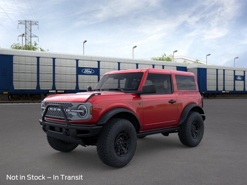 2026 Ford Bronco Badlands®