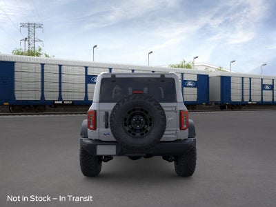 2026 Ford Bronco Badlands®