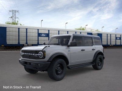 2026 Ford Bronco Outer Banks®