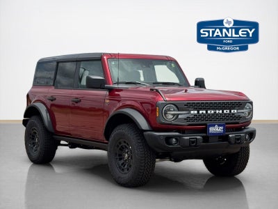 2026 Ford Bronco Badlands®