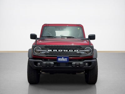 2026 Ford Bronco Badlands®