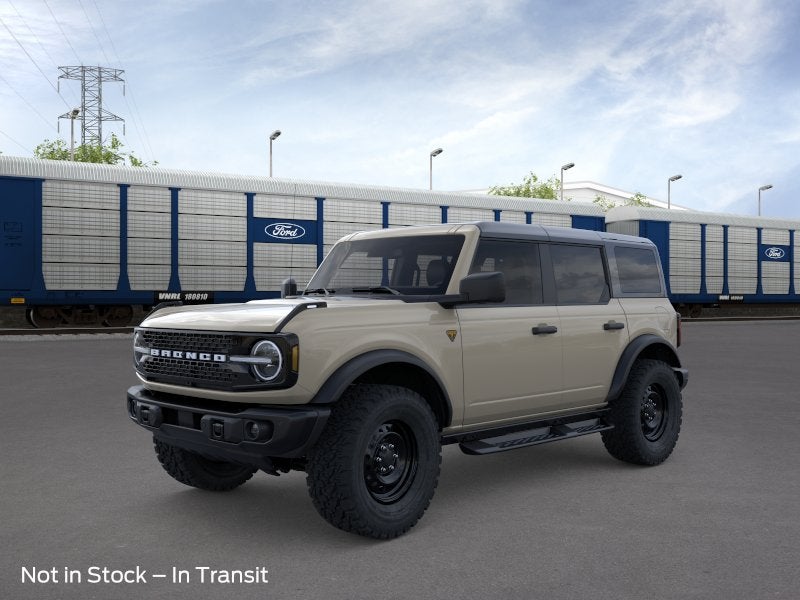 2026 Ford Bronco Badlands®