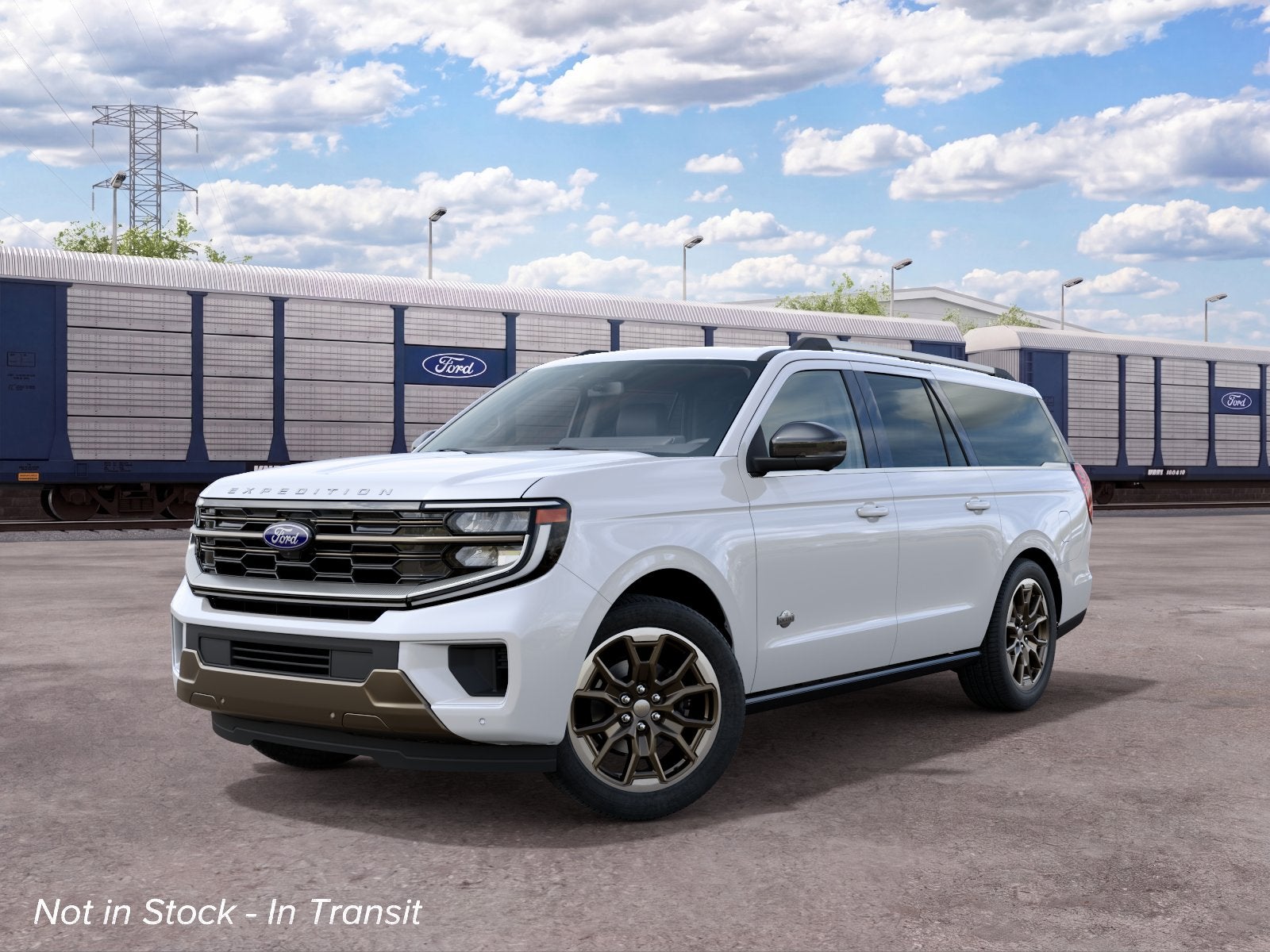 2027 Ford Expedition MAX King Ranch®