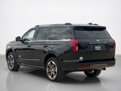 2027 Ford Expedition King Ranch®