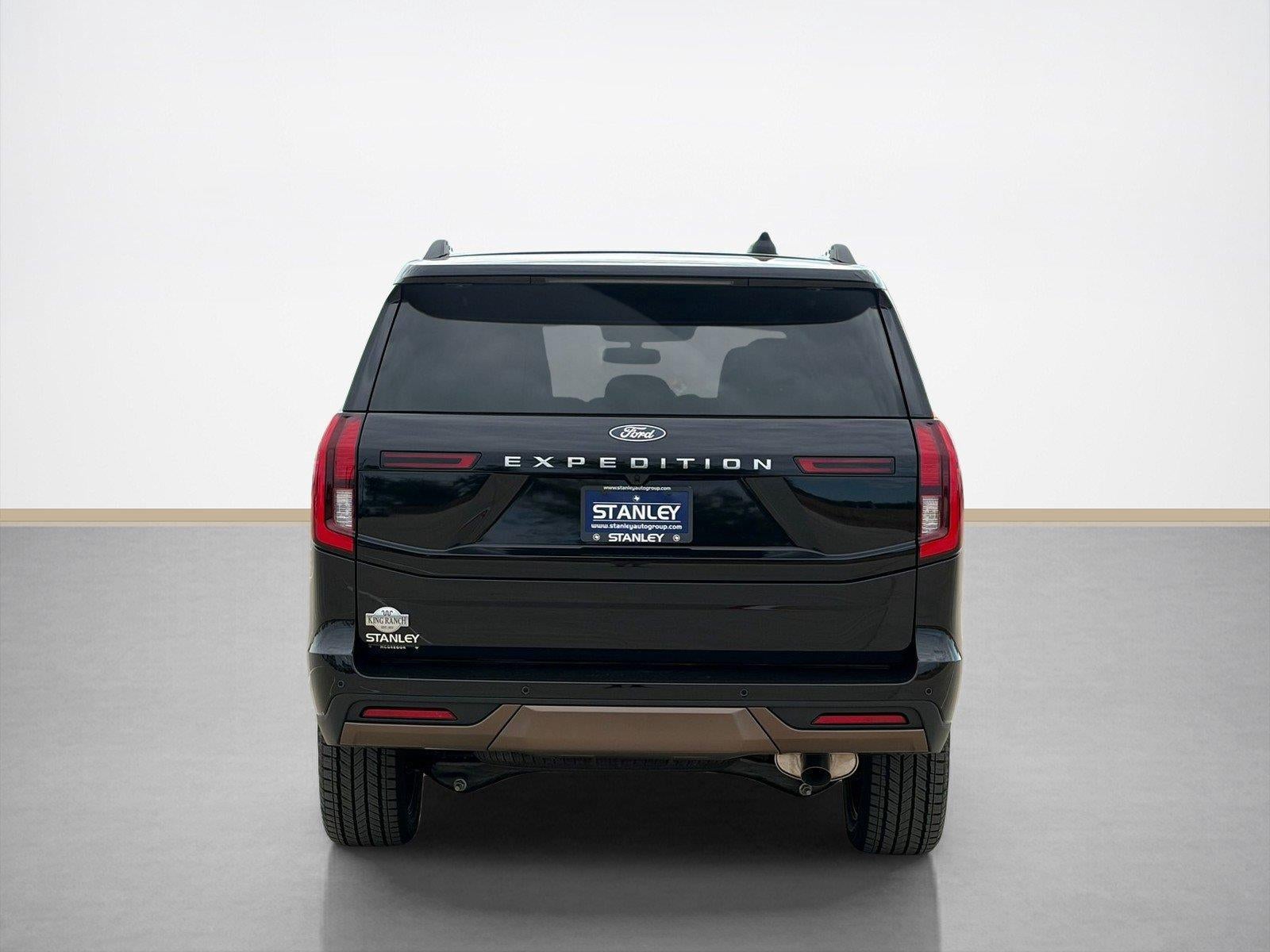 2027 Ford Expedition King Ranch®