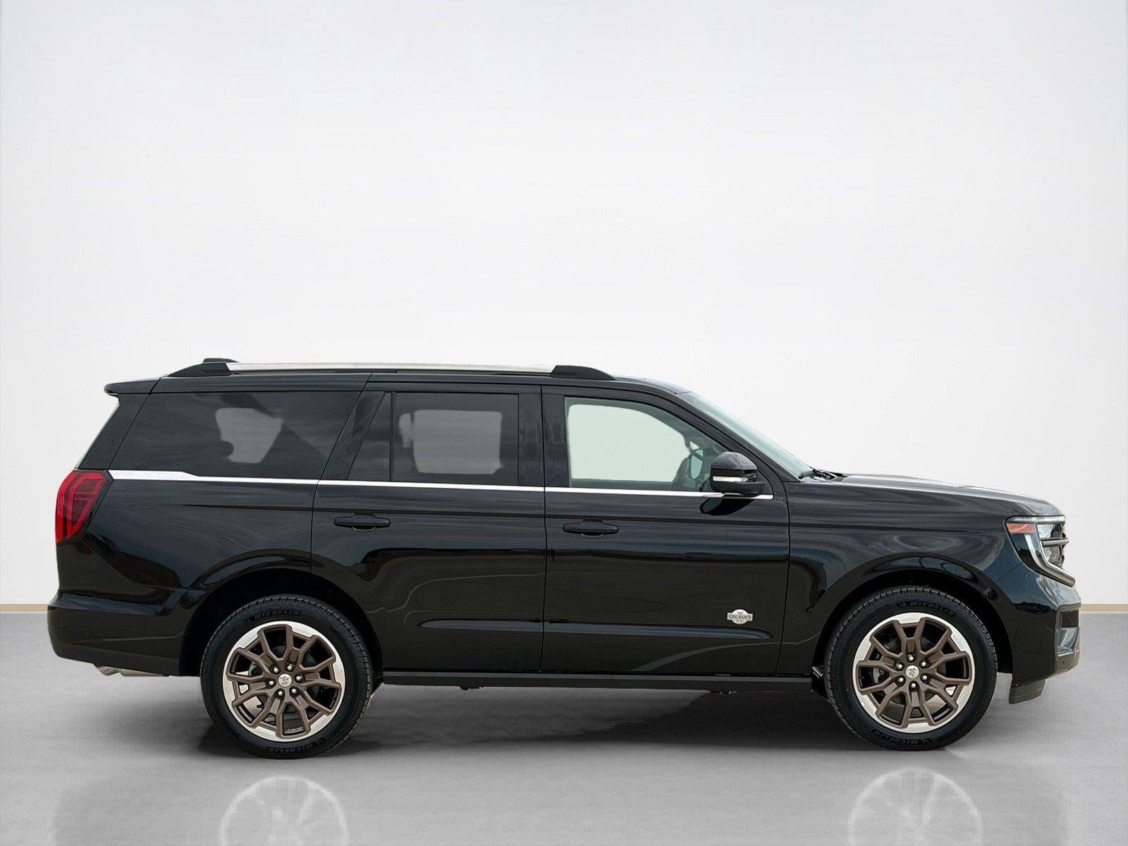 2027 Ford Expedition King Ranch®