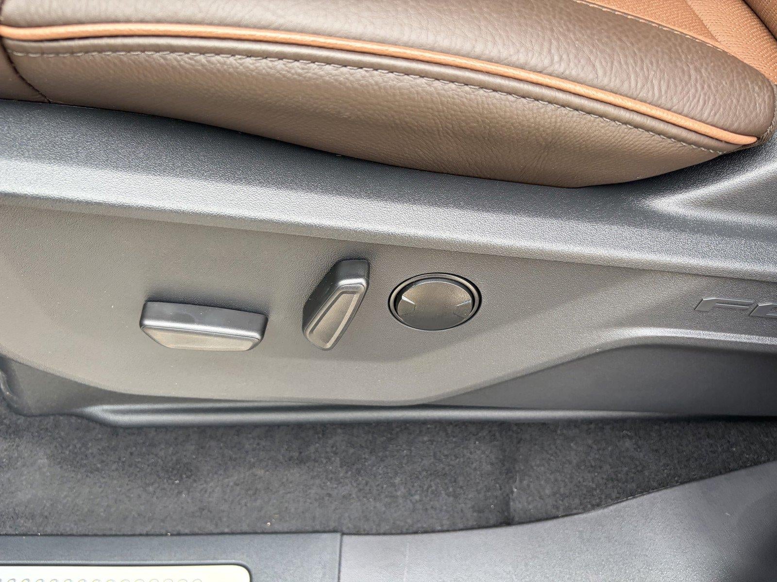 2027 Ford Expedition King Ranch®