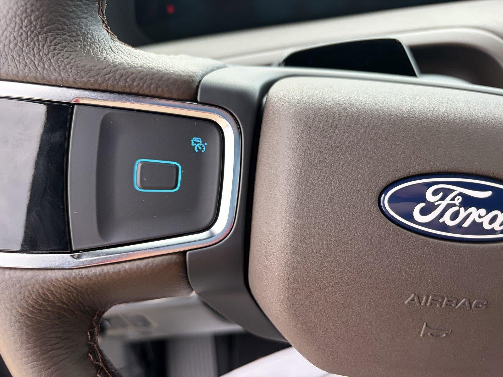 2027 Ford Expedition King Ranch®