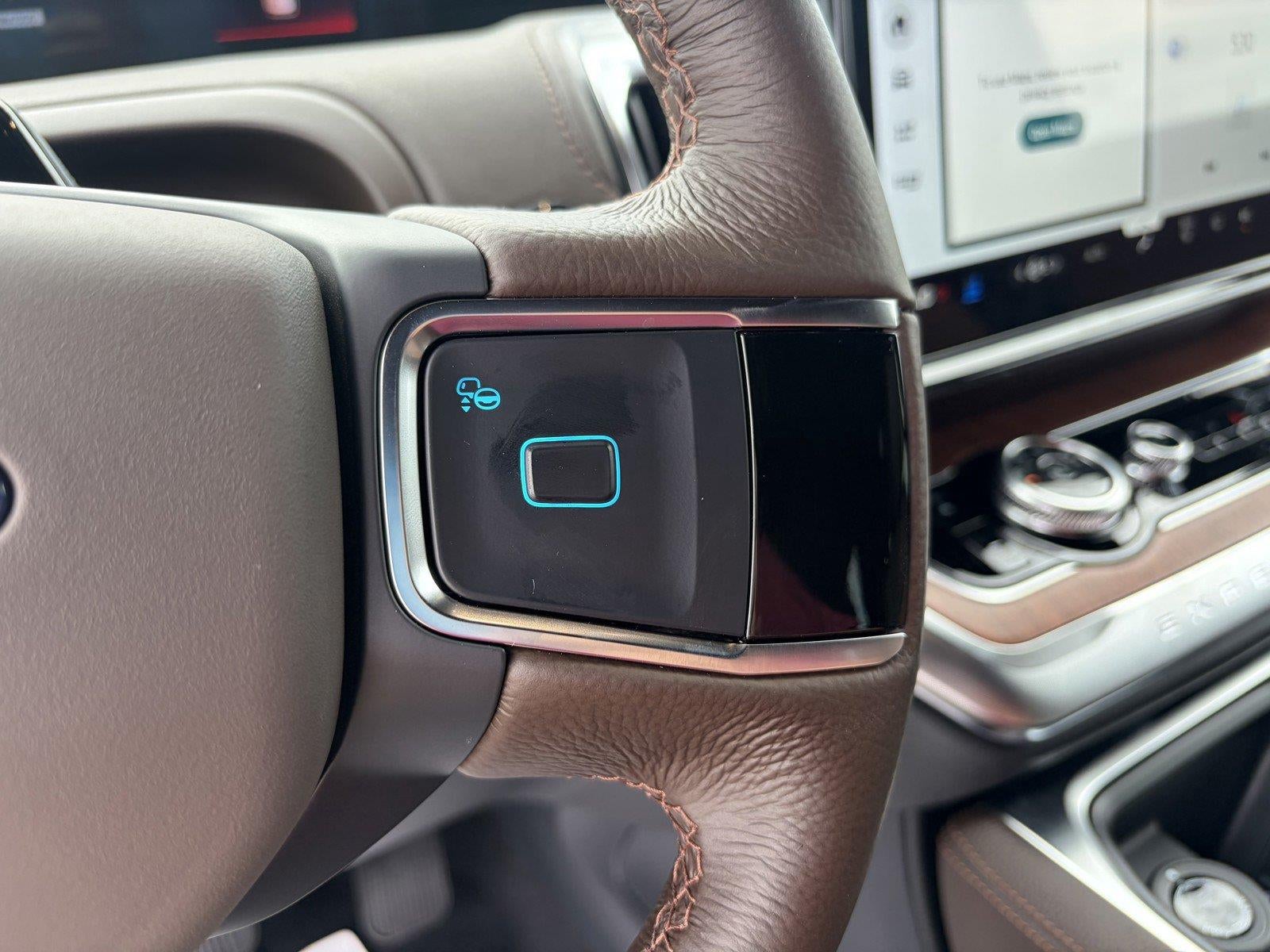 2027 Ford Expedition King Ranch®