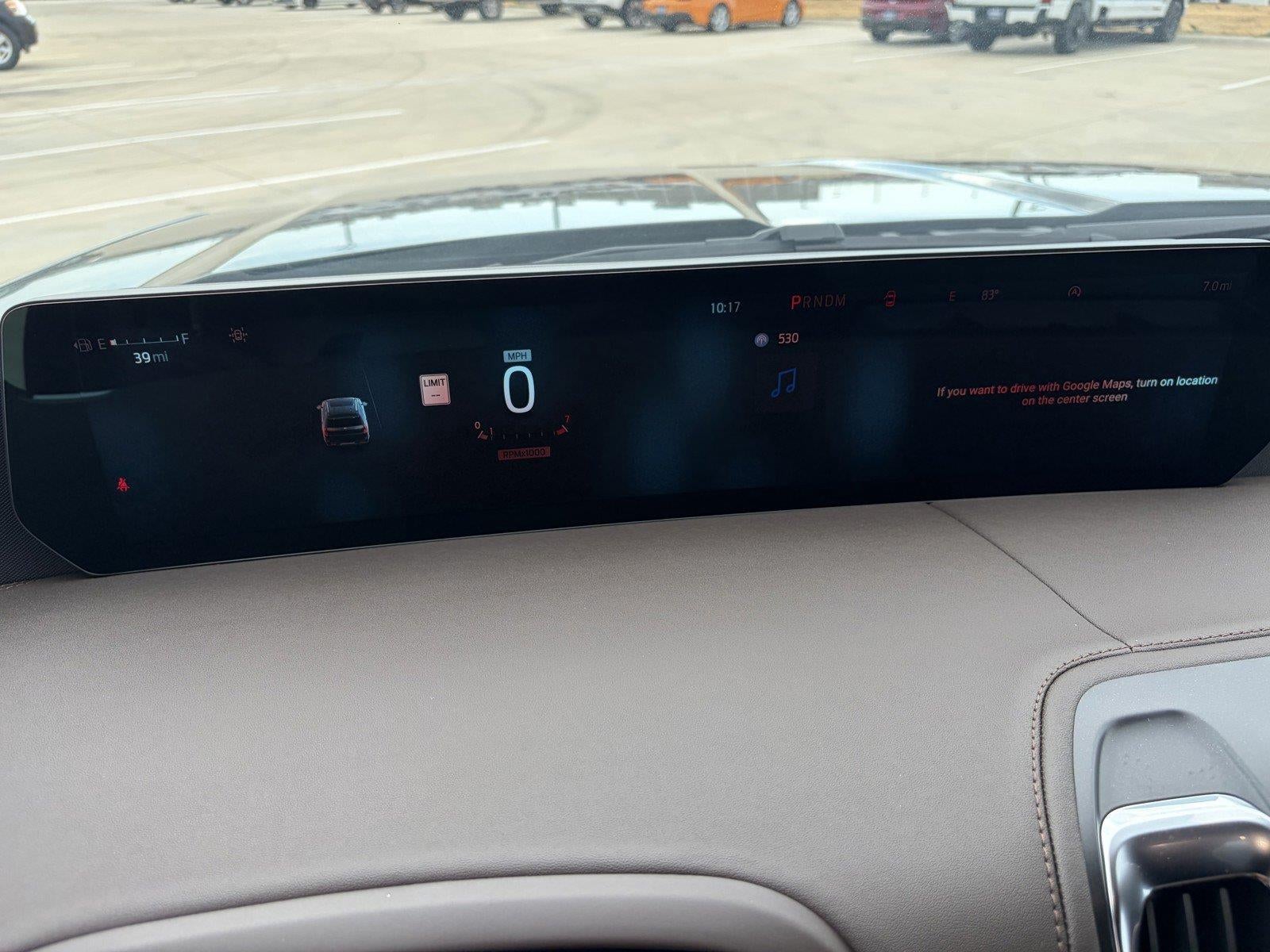 2027 Ford Expedition King Ranch®
