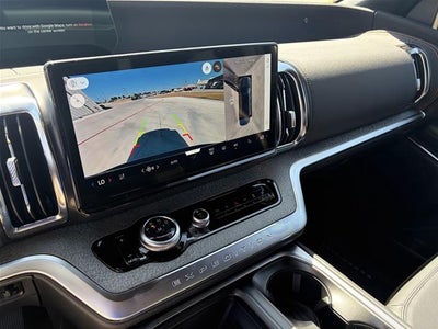 2027 Ford Expedition Tremor®