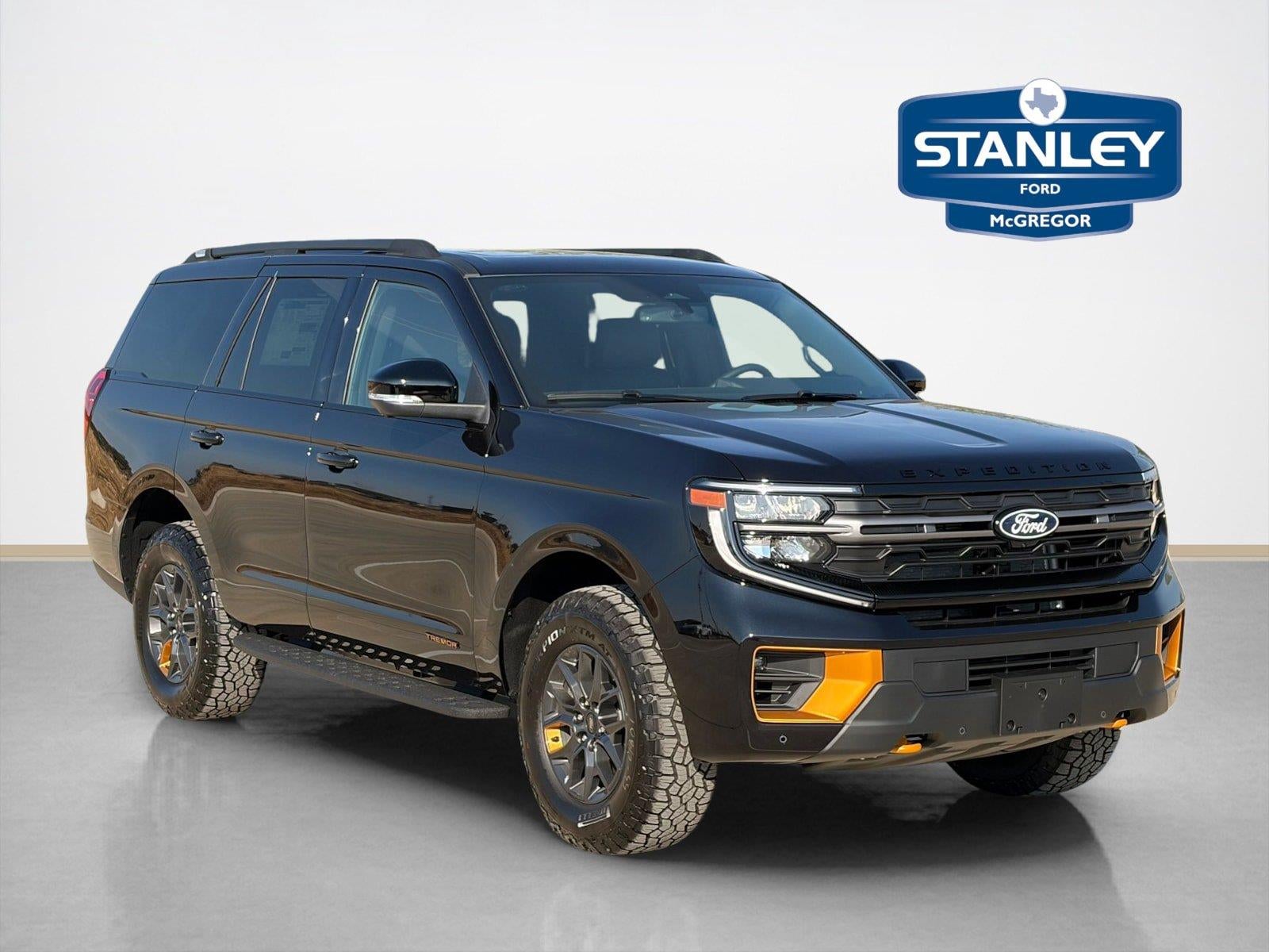 2027 Ford Expedition Tremor