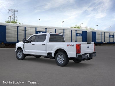 2026 Ford Super Duty F-250® XLT