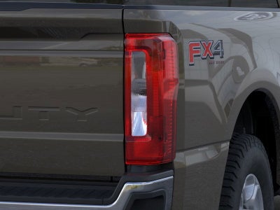 2026 Ford Super Duty F-250® XLT