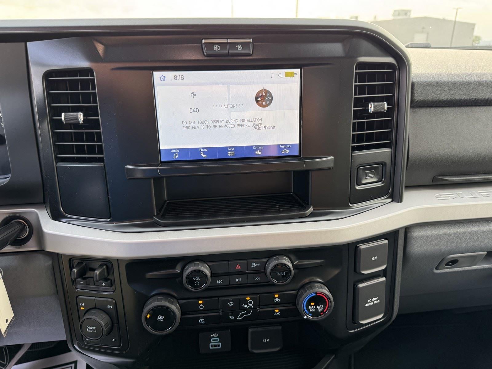 2026 Ford Super Duty F-250® XLT