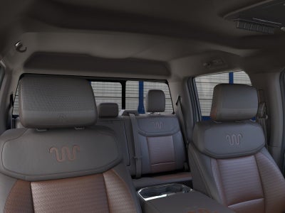 2026 Ford Super Duty F-250® King Ranch®