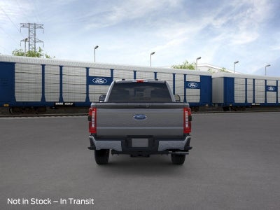2026 Ford Super Duty F-250® Lariat®