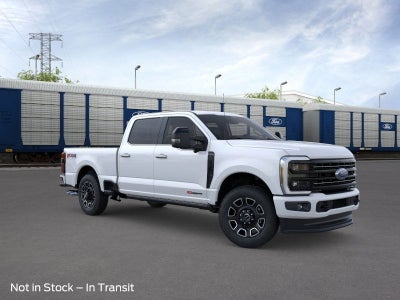 2026 Ford Super Duty F-350® Platinum®