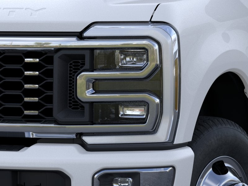 2026 Ford Super Duty F-350® Platinum®