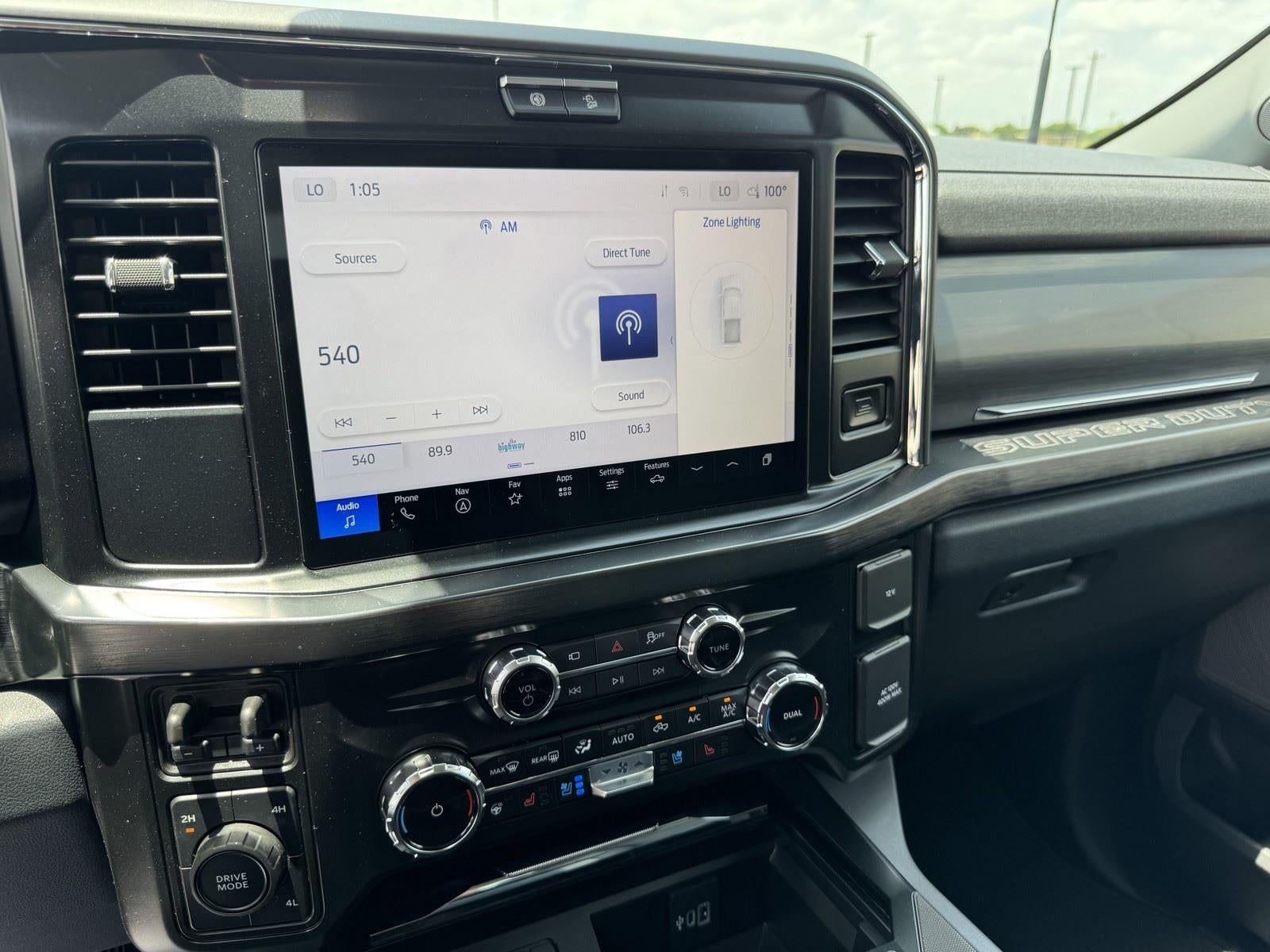 2026 Ford Super Duty F-350® Lariat®