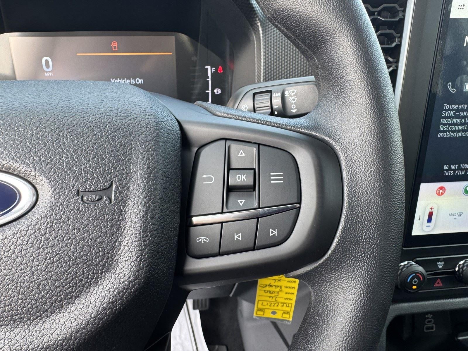 2026 Ford Ranger XL