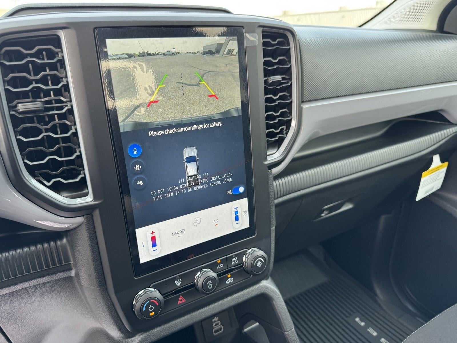 2026 Ford Ranger XL