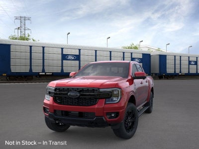 2026 Ford Ranger Lariat®