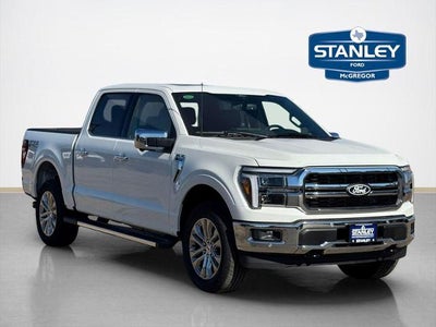 2026 Ford F-150 Lariat®