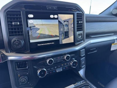 2026 Ford F-150 Lariat®