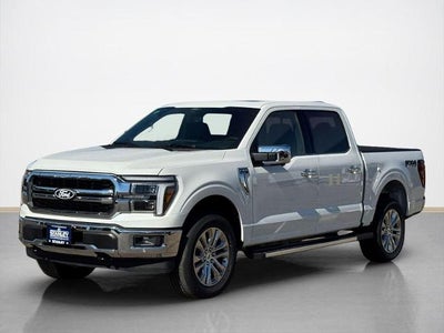 2026 Ford F-150 Lariat®