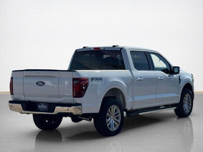 2026 Ford F-150 Lariat®