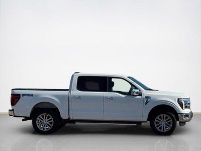2026 Ford F-150 Lariat®