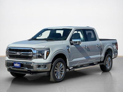 2026 Ford F-150 Lariat®