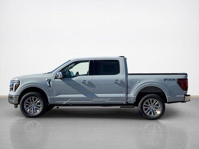 2026 Ford F-150 Lariat®