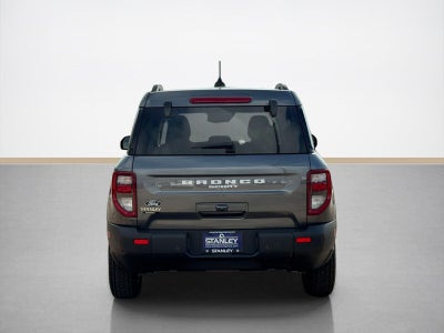 2026 Ford Bronco Sport Big Bend®
