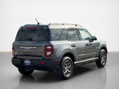 2026 Ford Bronco Sport Big Bend®