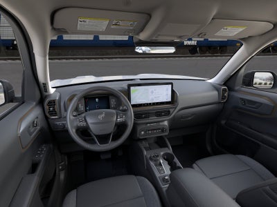 2026 Ford Bronco Sport Big Bend®