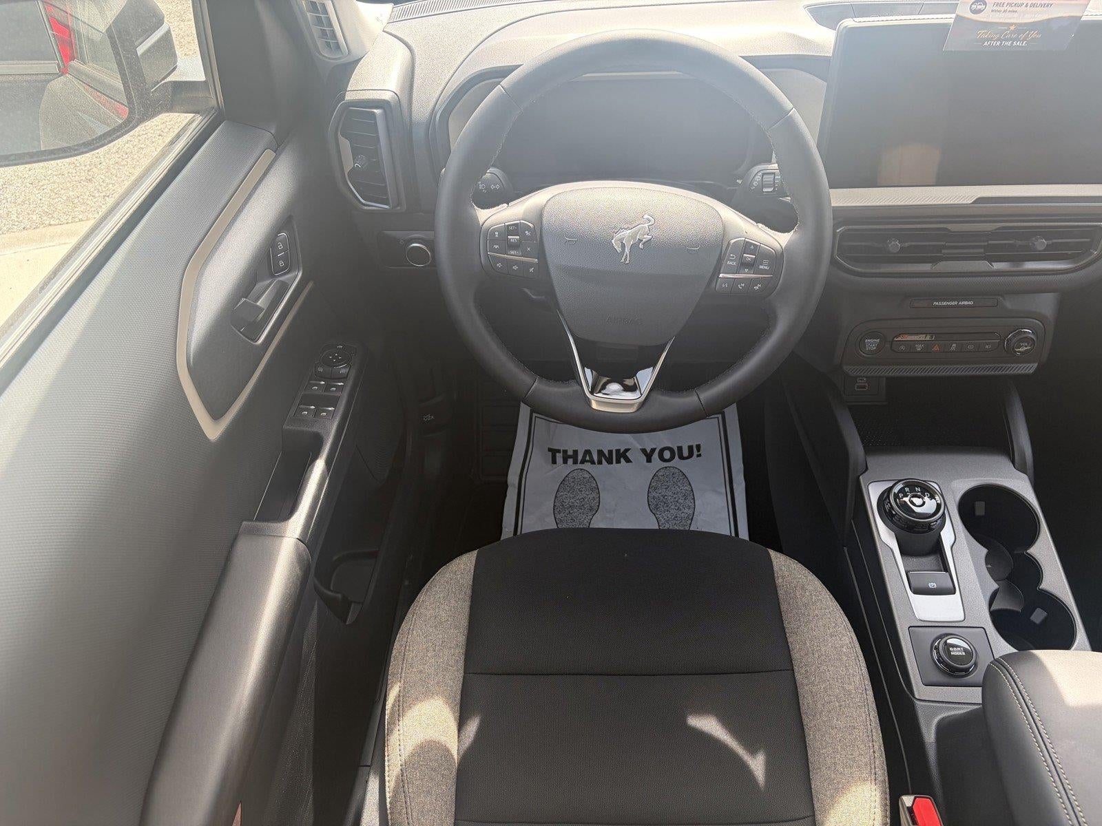 2026 Ford Bronco Sport Big Bend®