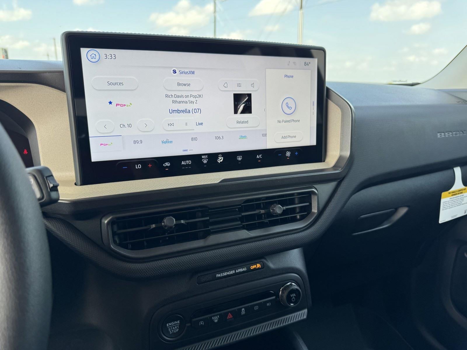 2026 Ford Bronco Sport Big Bend®