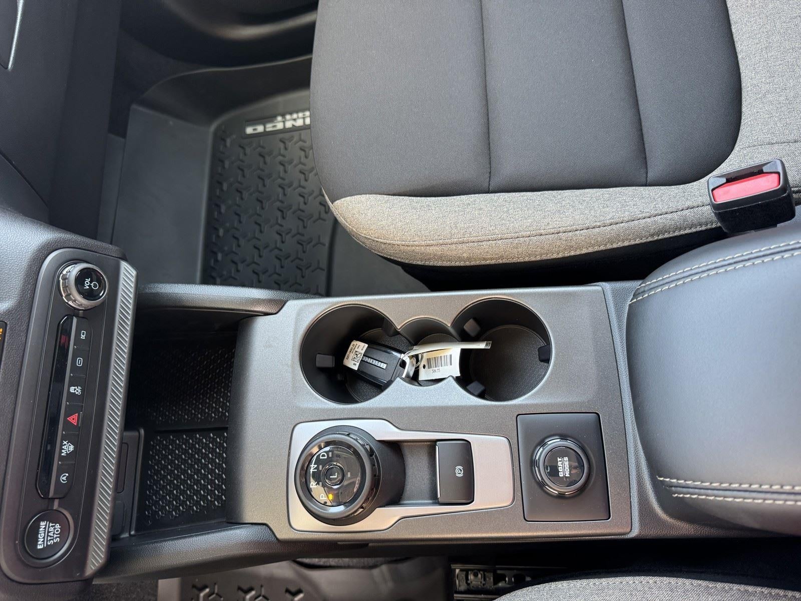 2026 Ford Bronco Sport Big Bend®