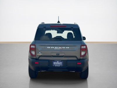 2026 Ford Bronco Sport Big Bend®