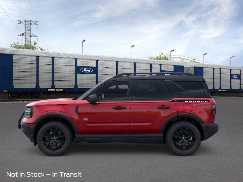 2026 Ford Bronco Sport Outer Banks®