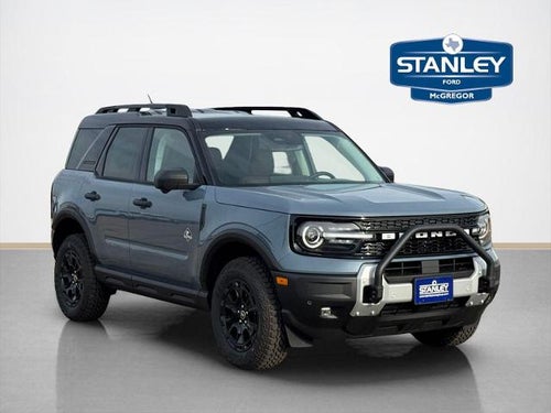 2026 Ford Bronco Sport Outer Banks®