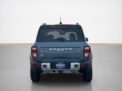 2026 Ford Bronco Sport Outer Banks®