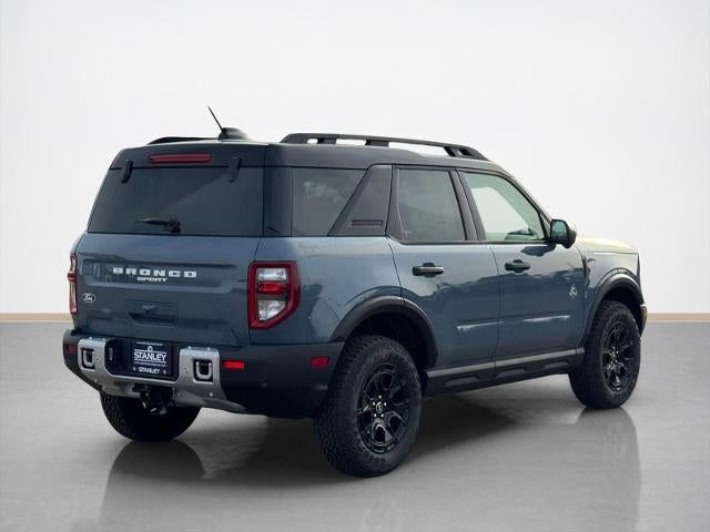2026 Ford Bronco Sport Outer Banks®