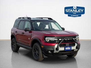 2026 Ford Bronco Sport Outer Banks®