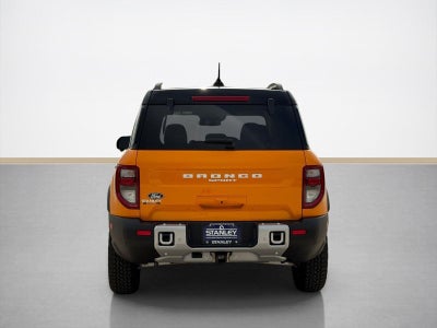 2026 Ford Bronco Sport Outer Banks®