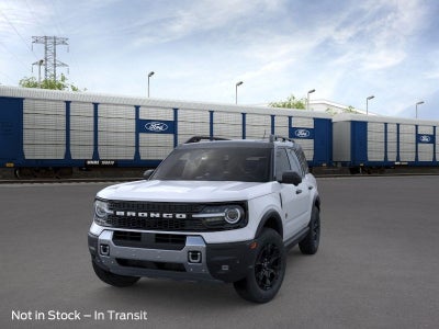 2026 Ford Bronco Sport Badlands®