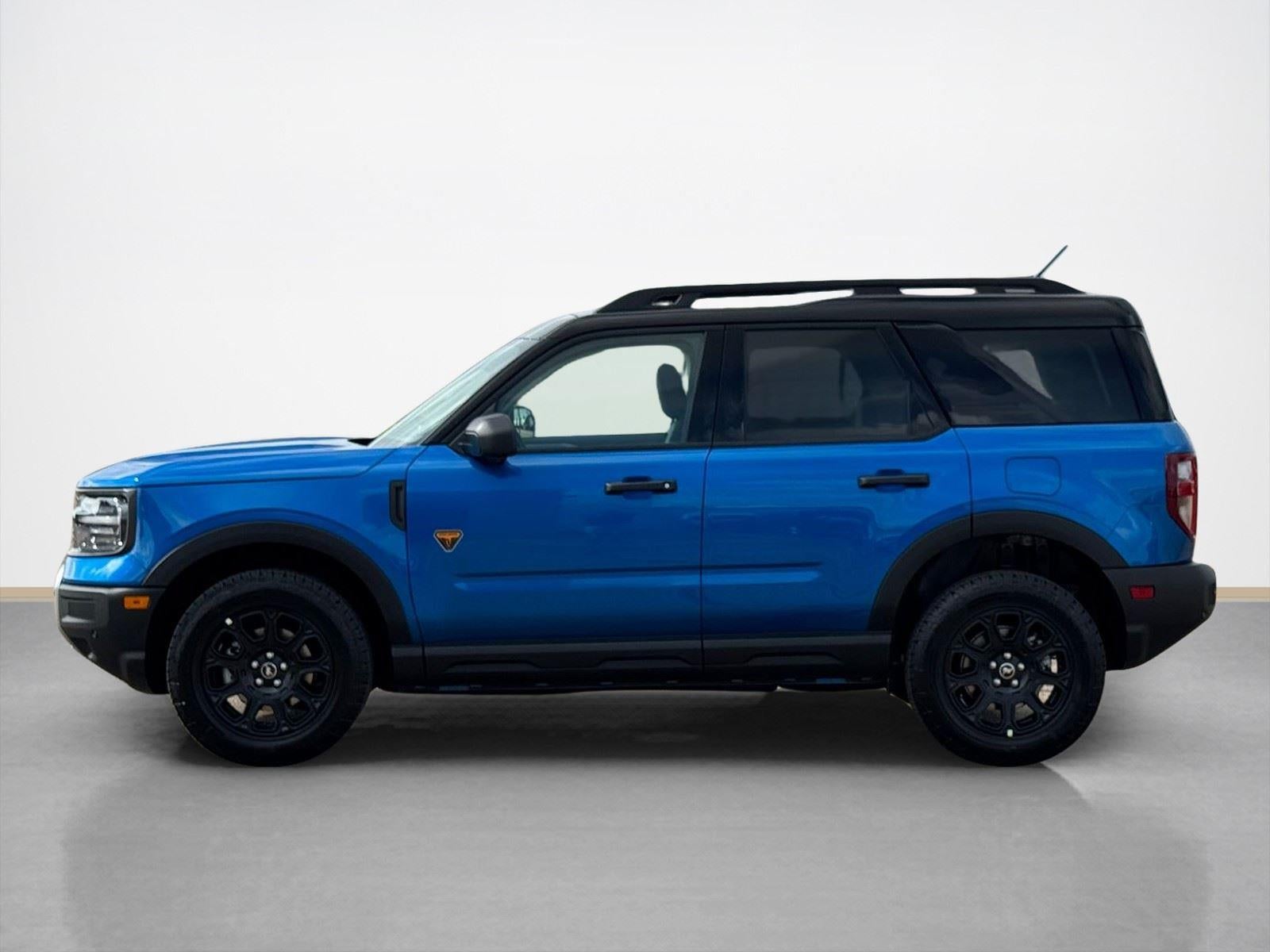 2026 Ford Bronco Sport Badlands®