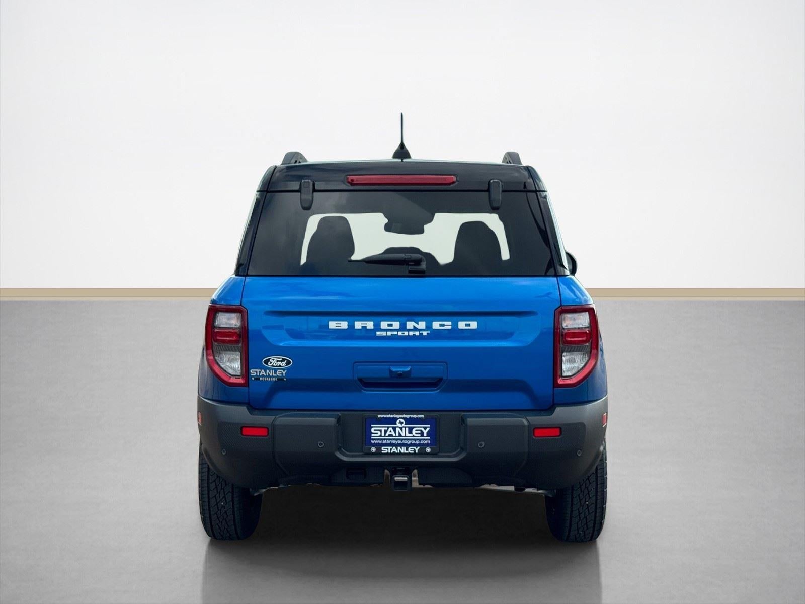2026 Ford Bronco Sport Badlands®